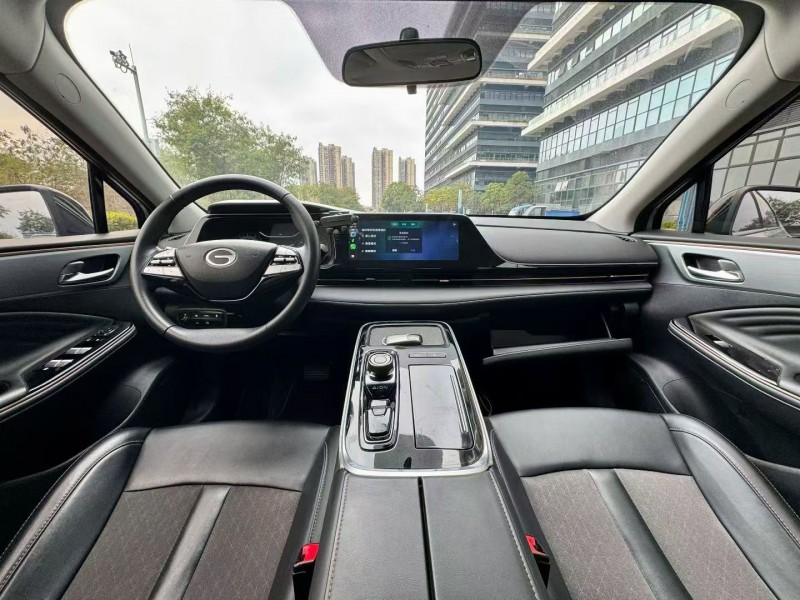 东莞24年传祺埃安S6