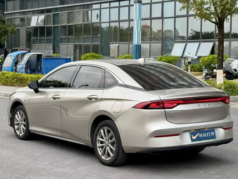 东莞24年传祺埃安S7