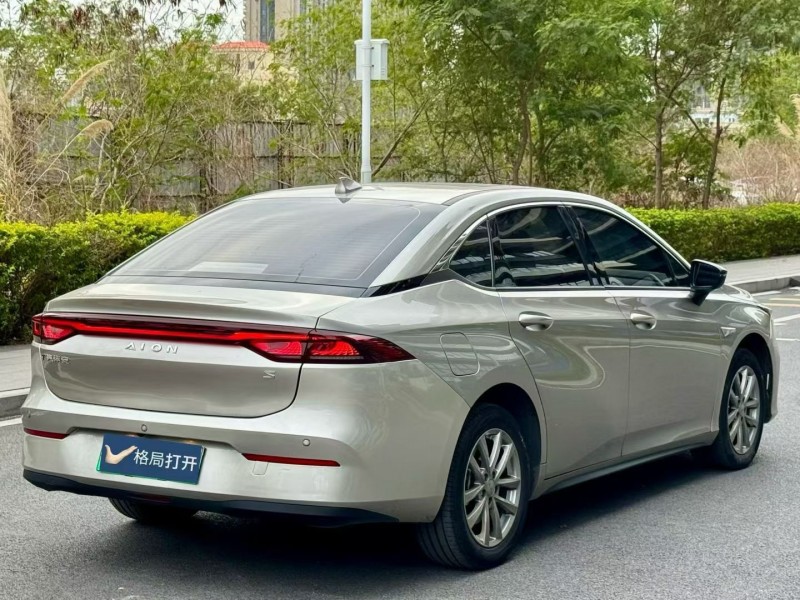 东莞24年传祺埃安S8