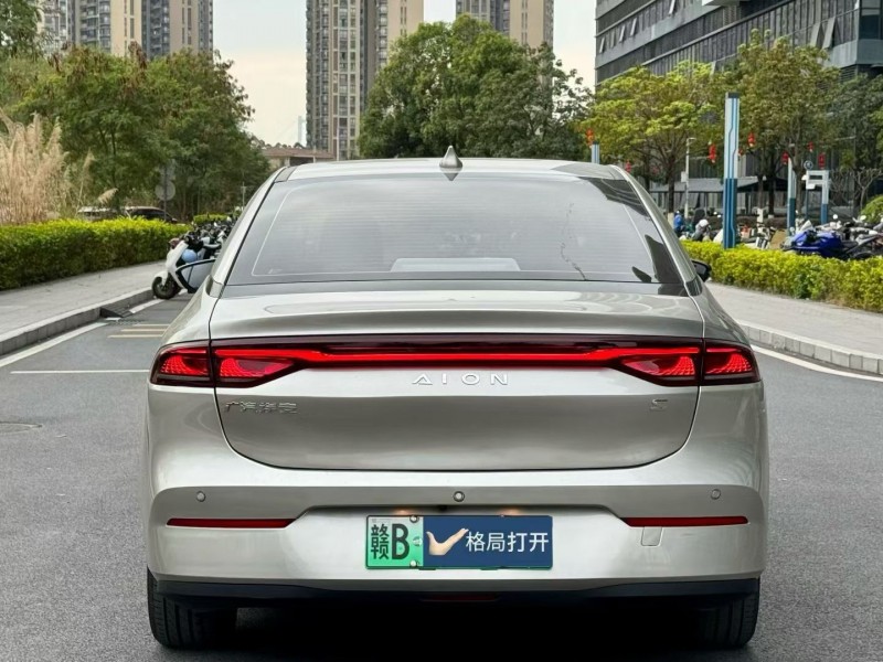 东莞24年传祺埃安S9