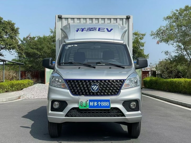 东莞25年福田祥菱1