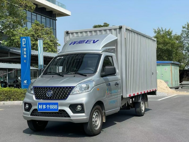 东莞25年福田祥菱2