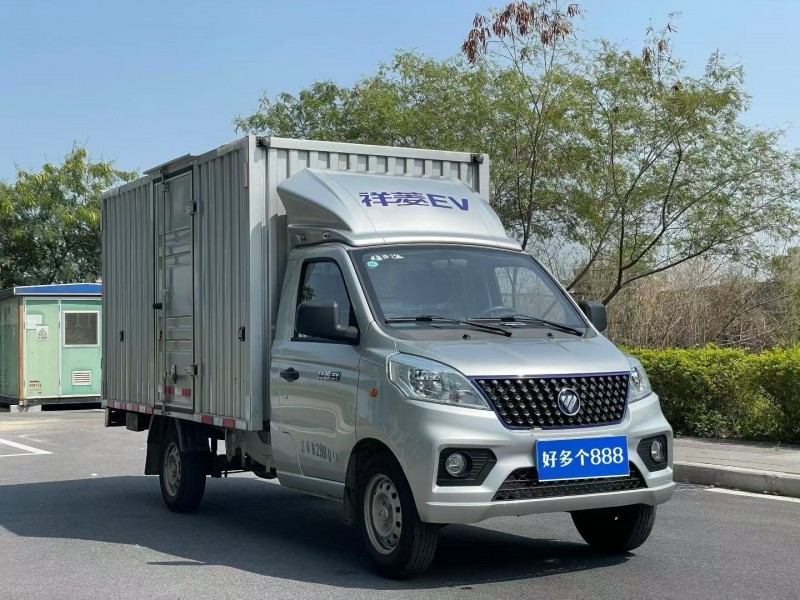 东莞25年福田祥菱3