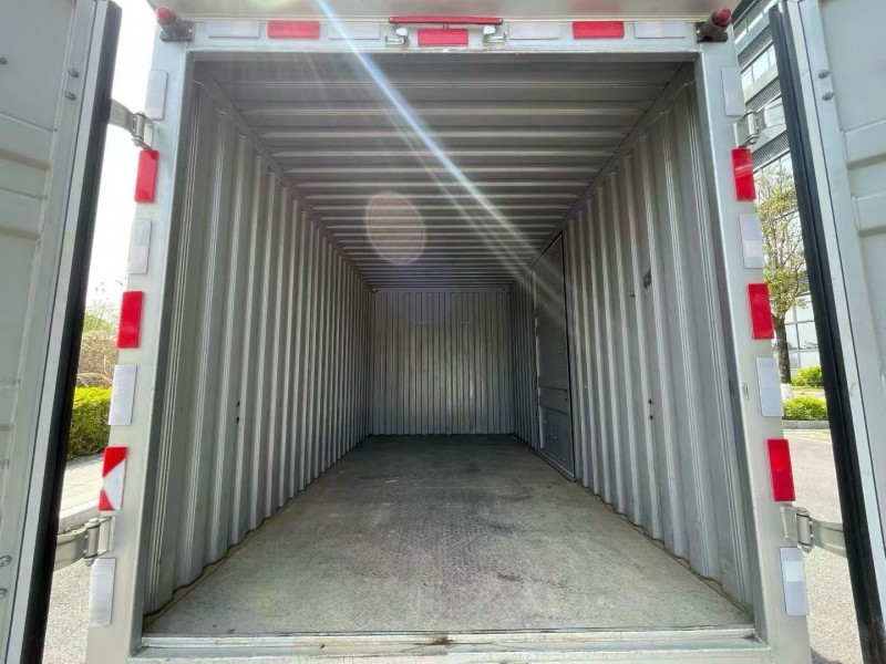 东莞25年福田祥菱4