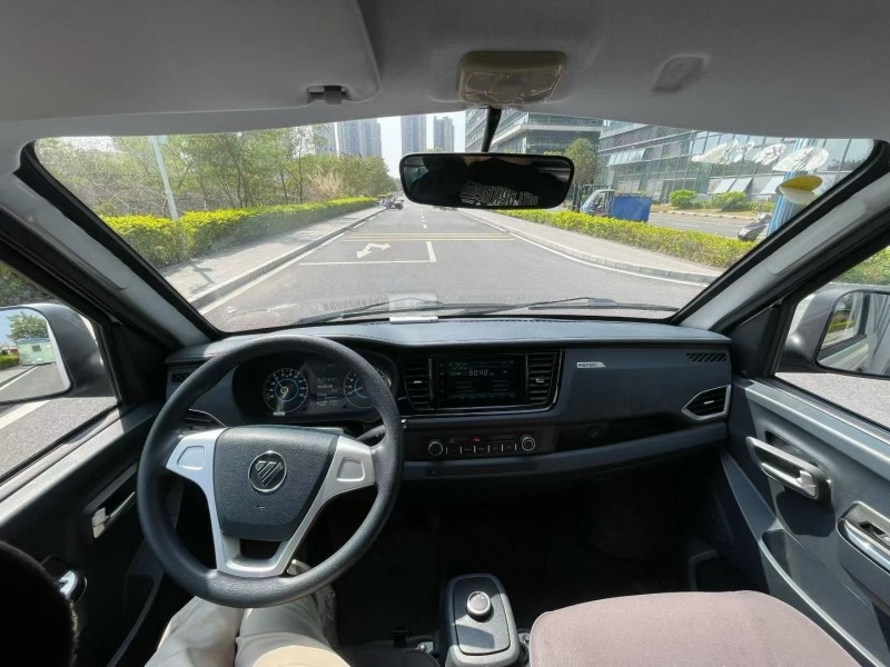 东莞25年福田祥菱5