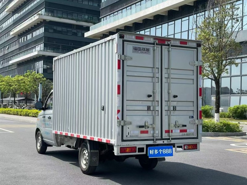 东莞25年福田祥菱7