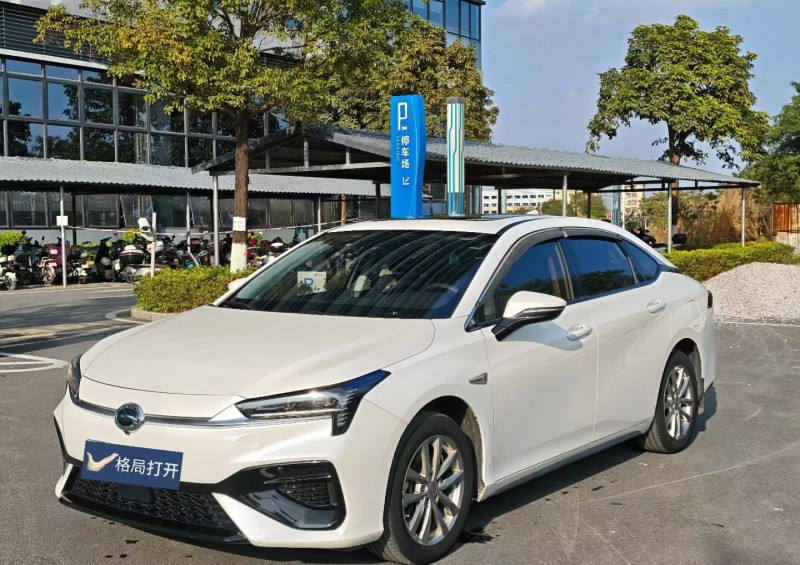 东莞24年传祺埃安S3