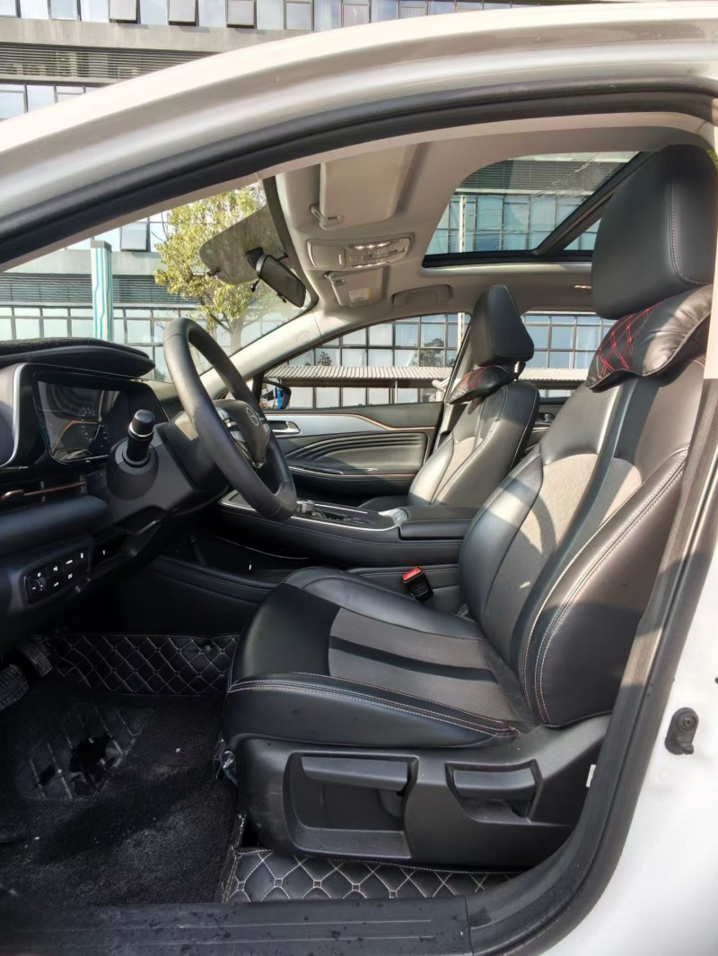 东莞24年传祺埃安S4