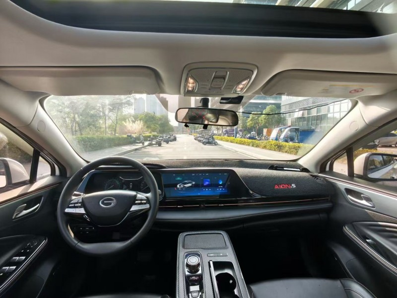 东莞24年传祺埃安S6