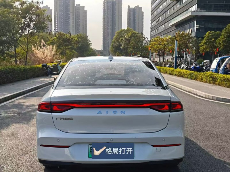 东莞24年传祺埃安S9