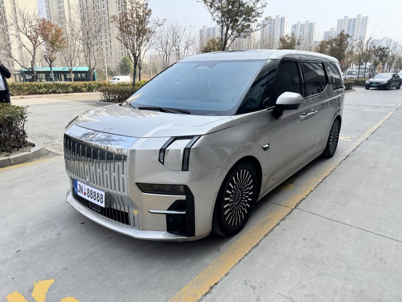 东营23年极氪汽车0094