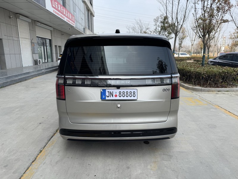 东营23年极氪汽车0096