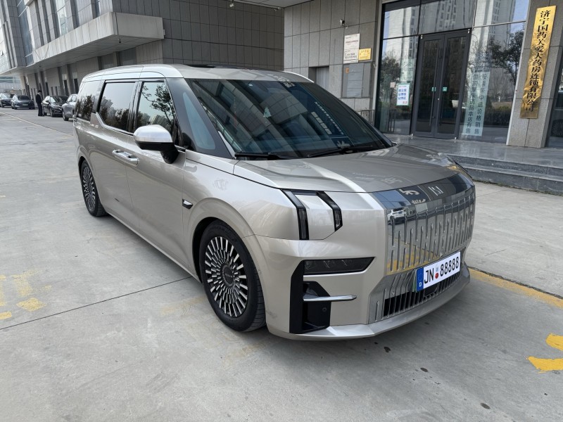 东营23年极氪汽车0097