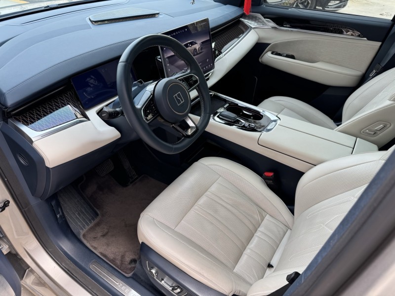 东营23年极氪汽车0098