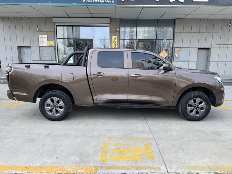 济宁24年长城汽车炮 皮卡7