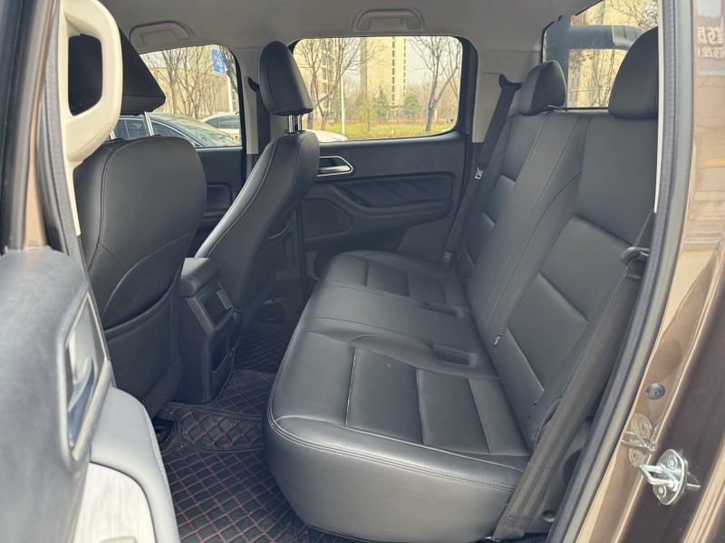 济宁24年长城汽车炮 皮卡9