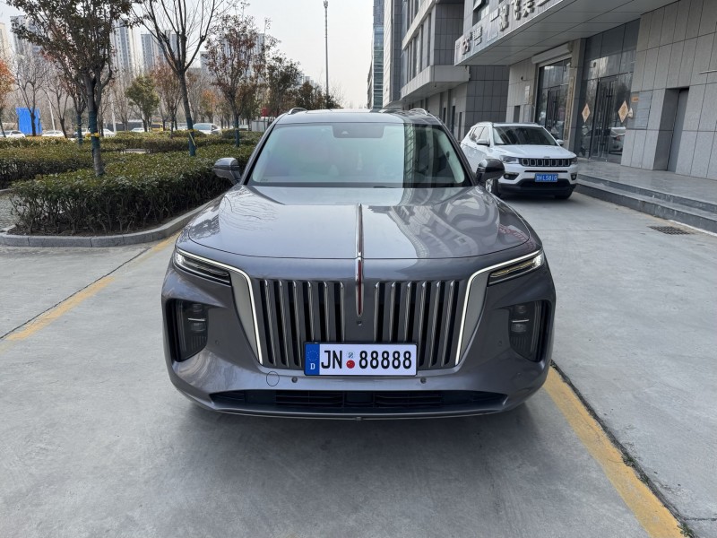 济宁21年红旗HS71