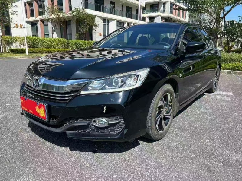 广州18年本田雅阁2