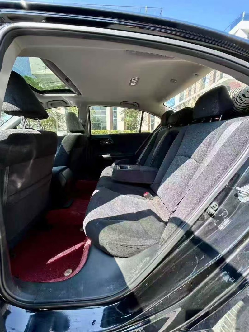 广州18年本田雅阁6