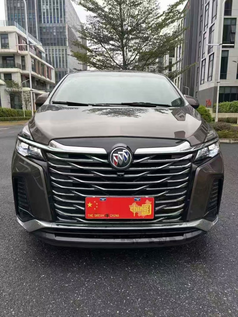 广州24年别克GL81