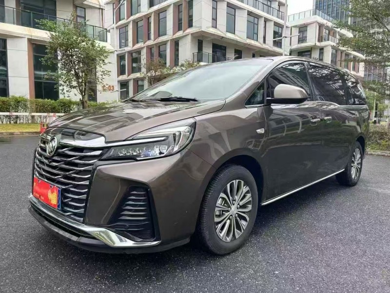 广州24年别克GL82