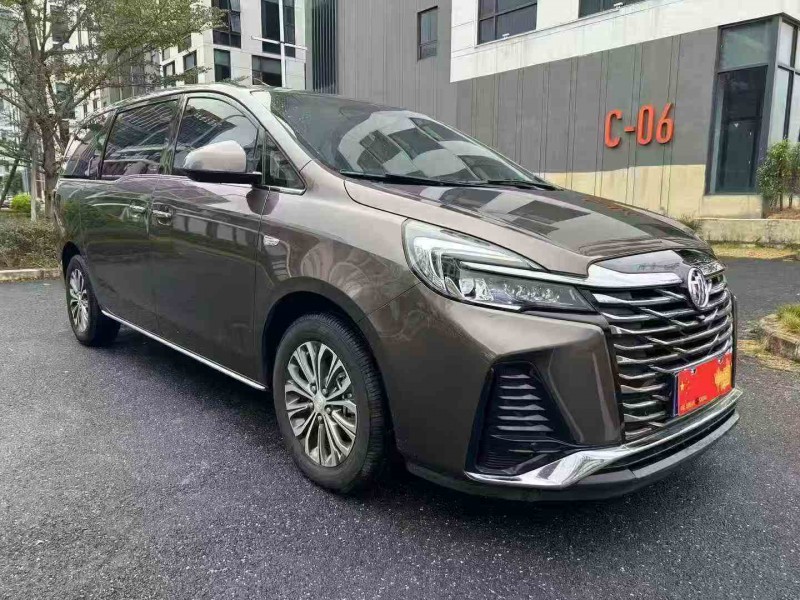 广州24年别克GL83