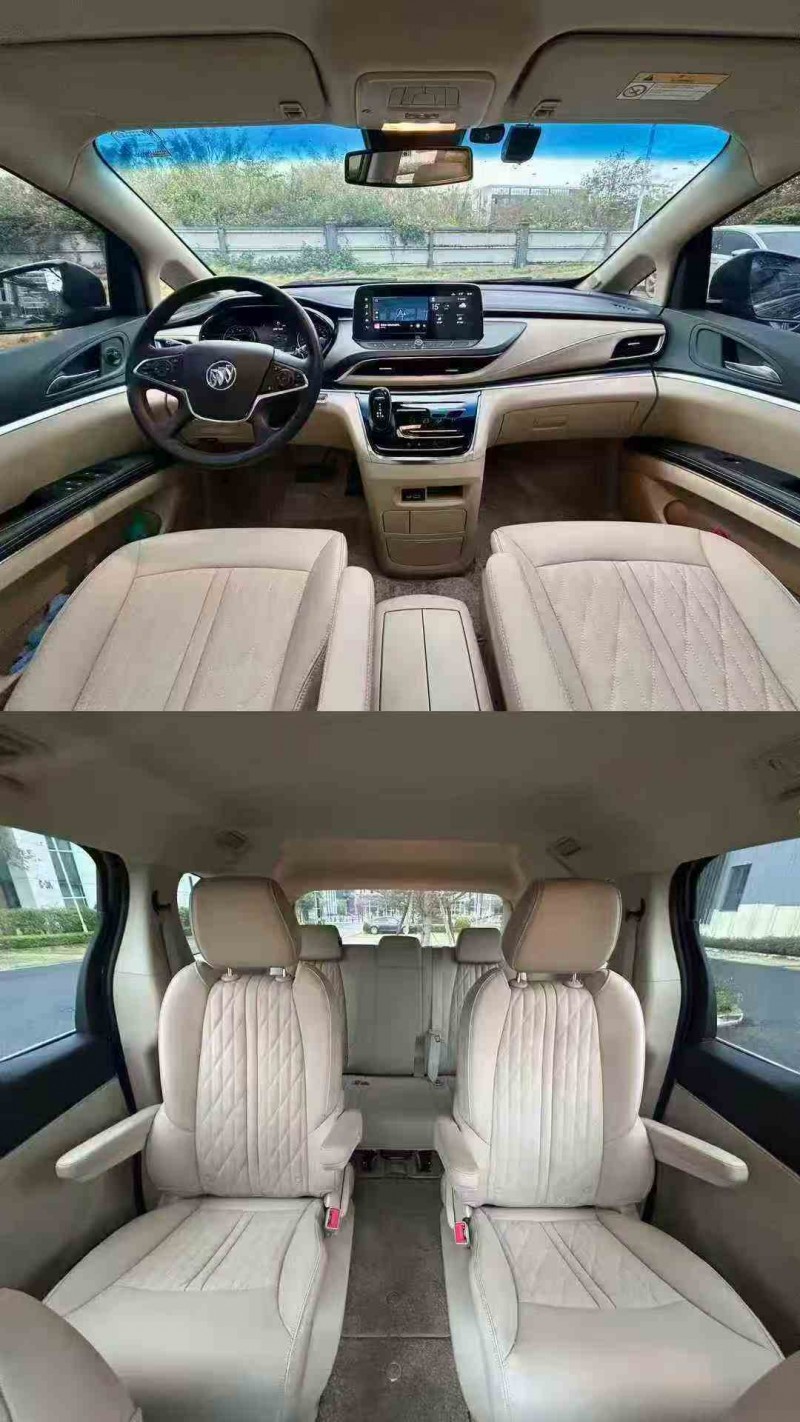 广州24年别克GL84