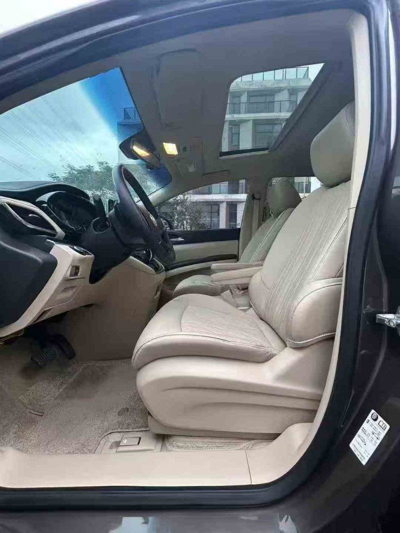 广州24年别克GL85