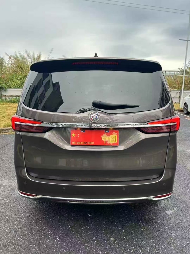 广州24年别克GL88