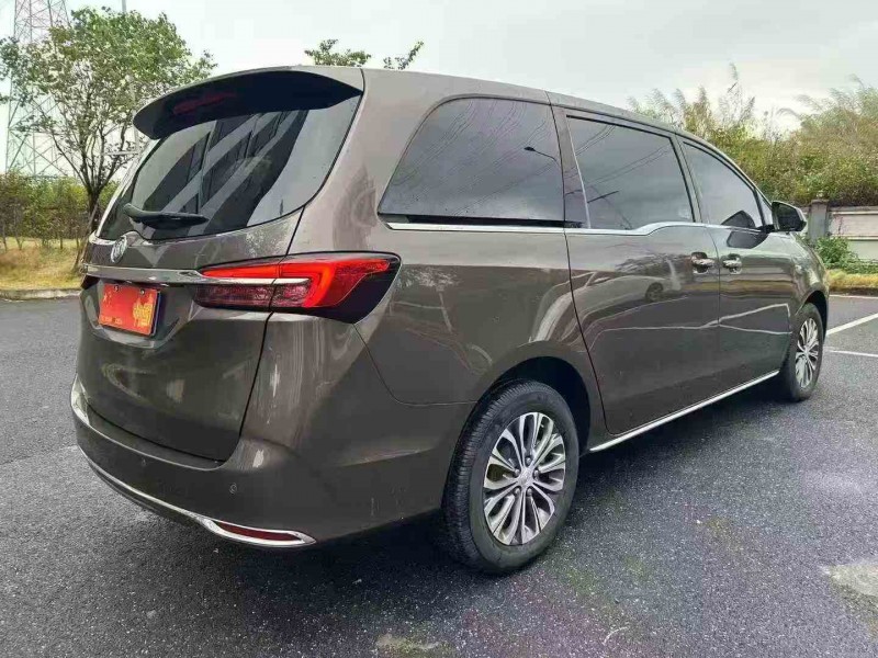 广州24年别克GL89