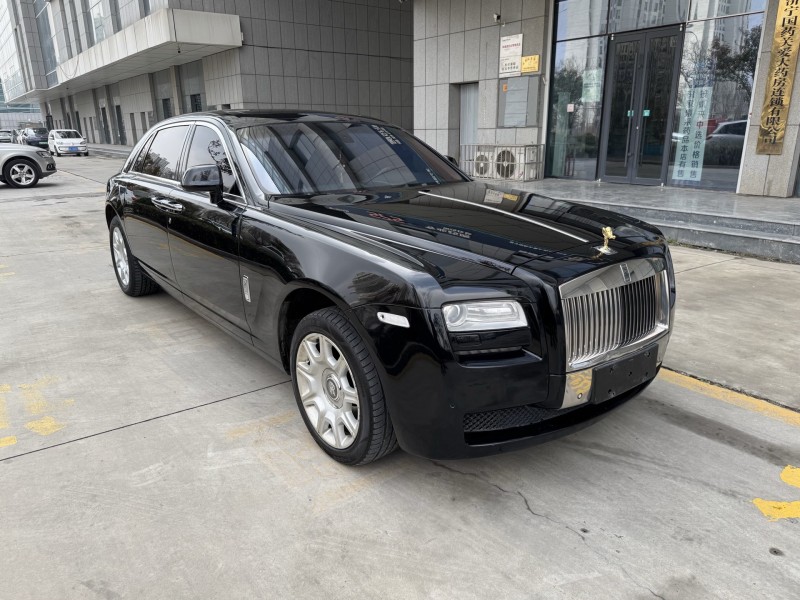 济宁12年劳斯莱斯古斯特2