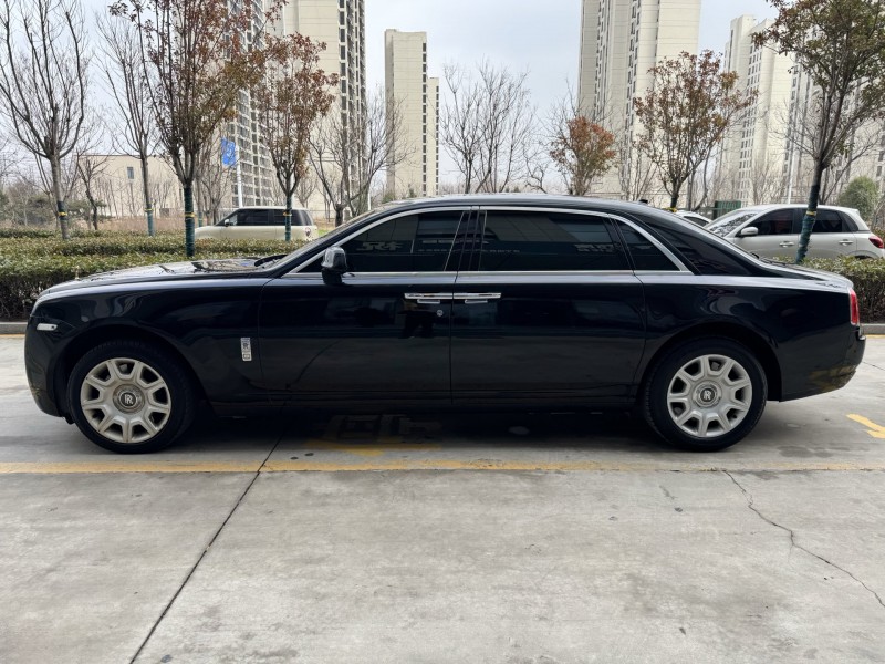 济宁12年劳斯莱斯古斯特6