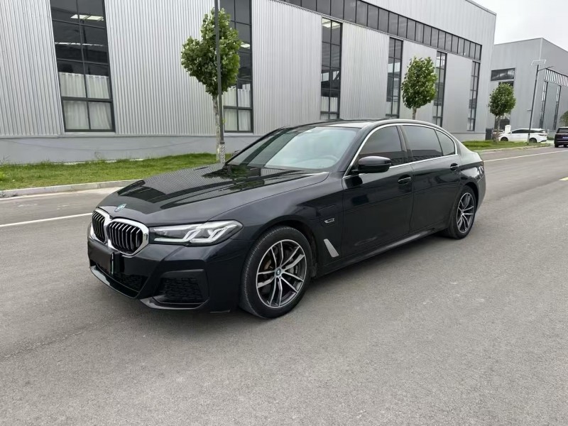 徐州22年宝马5系3