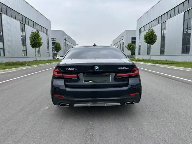 徐州22年宝马5系9