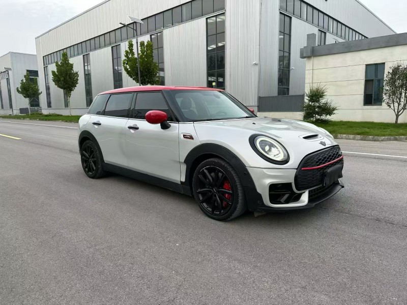 徐州22年宝马迷你2