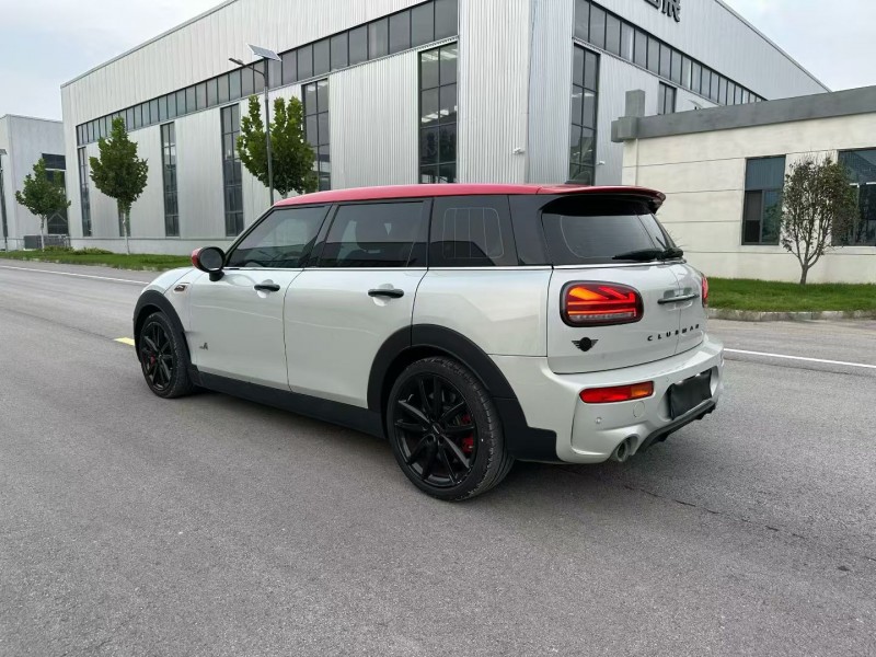 徐州22年宝马迷你7