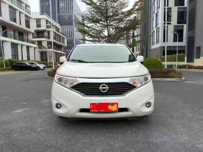 广州15年日产贵士1