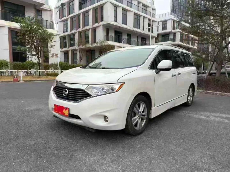 广州15年日产贵士2