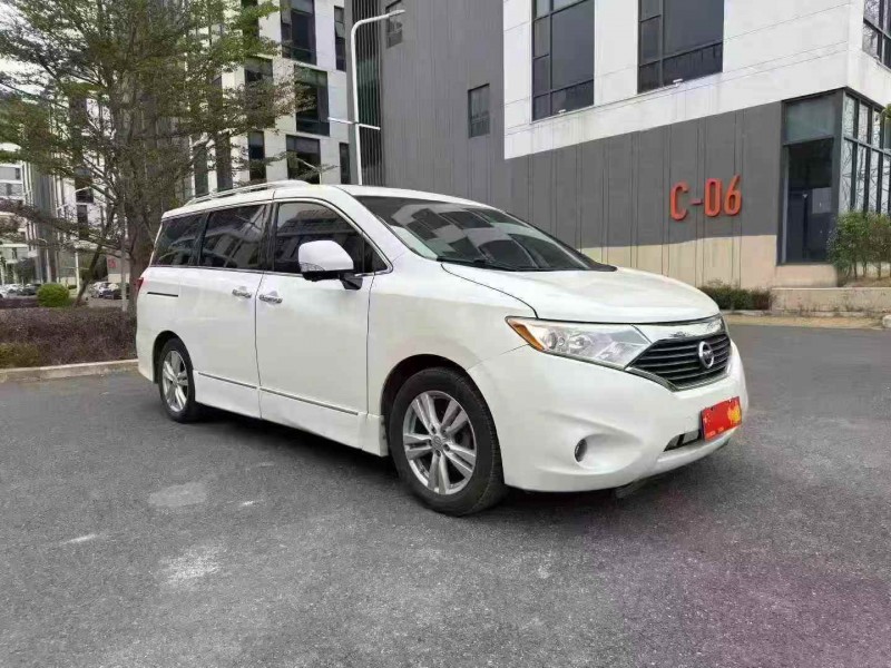 广州15年日产贵士3