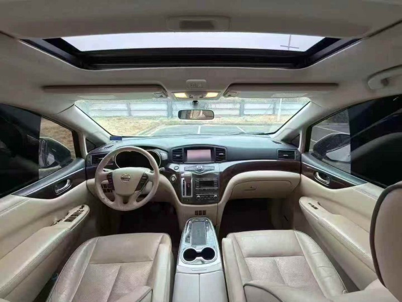 广州15年日产贵士4