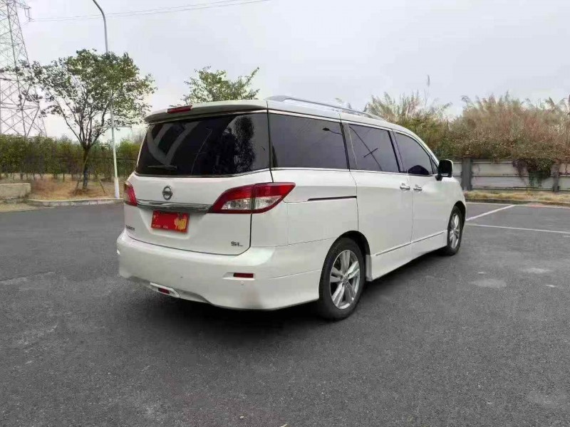 广州15年日产贵士7