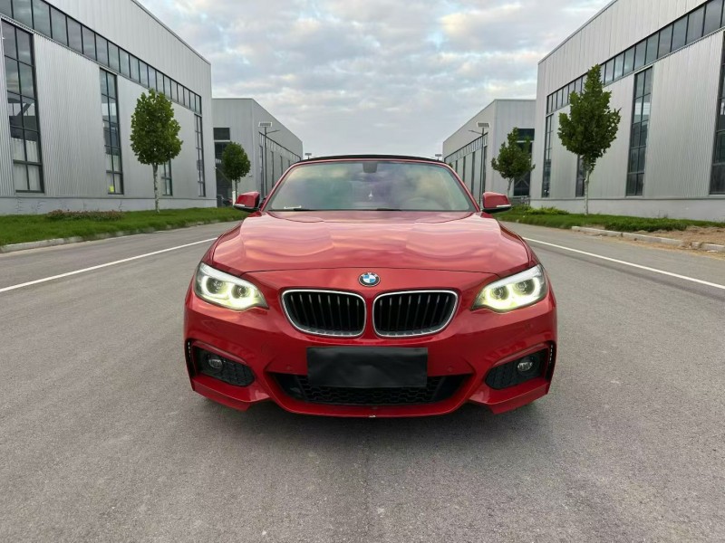 徐州19年宝马2系1