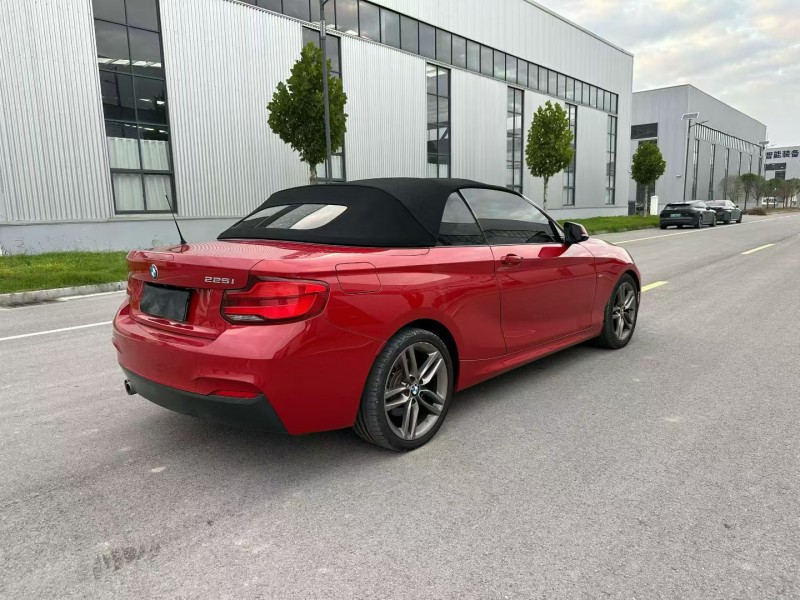 徐州19年宝马2系8