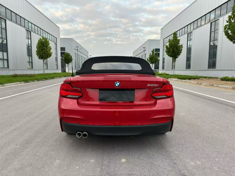 徐州19年宝马2系9