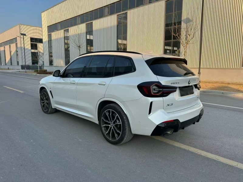 徐州22年宝马X37