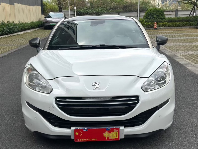 广州18年东风标致1