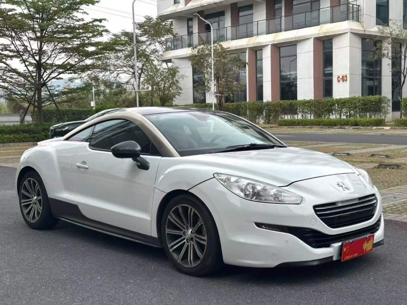 广州18年东风标致2