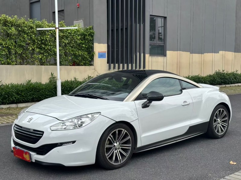 广州18年东风标致3