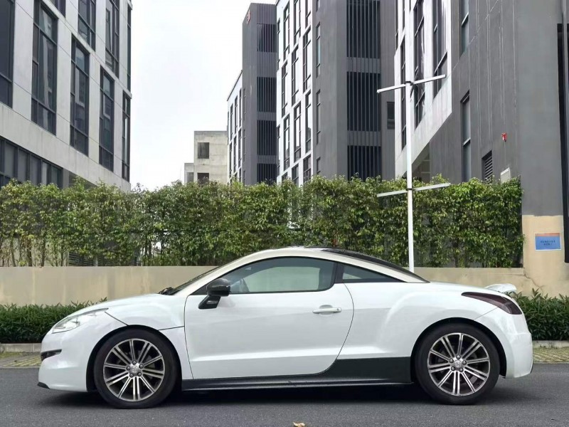 广州18年东风标致4