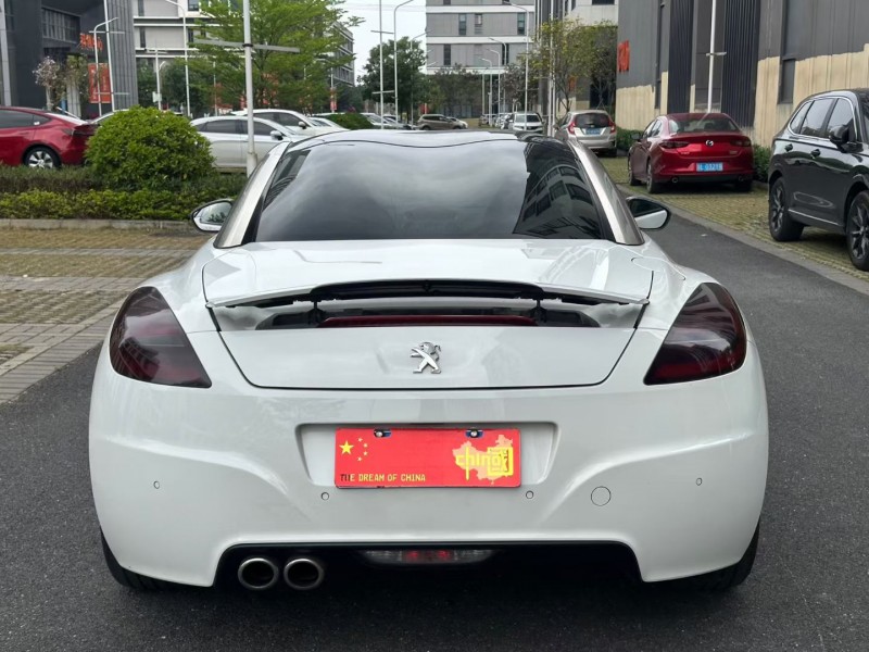 广州18年东风标致5